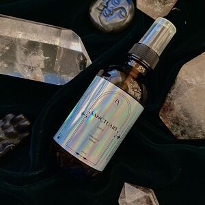 Sanctuary Smudge Spray